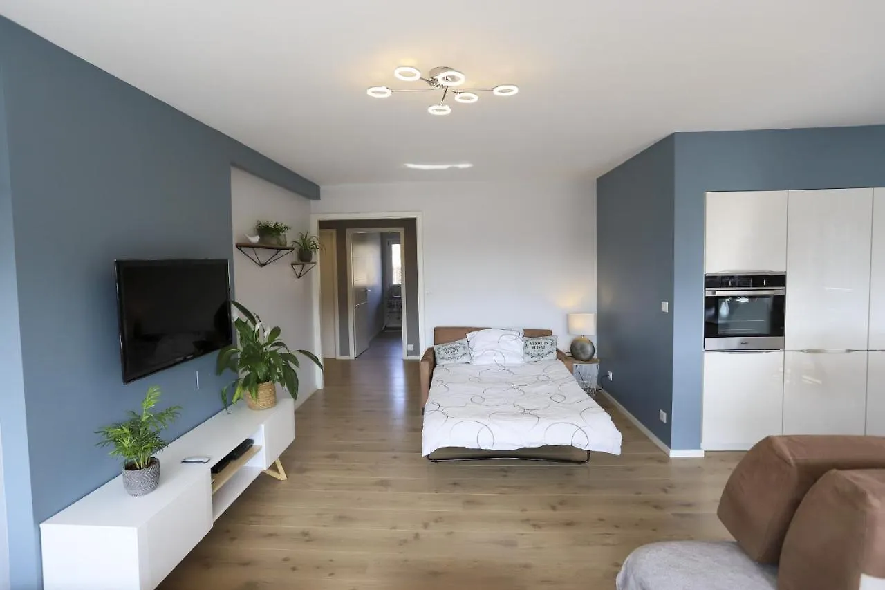 Azur Bleu 4 Etoiles Annecy Centre-Ville Et Lac Lumineux Apartment