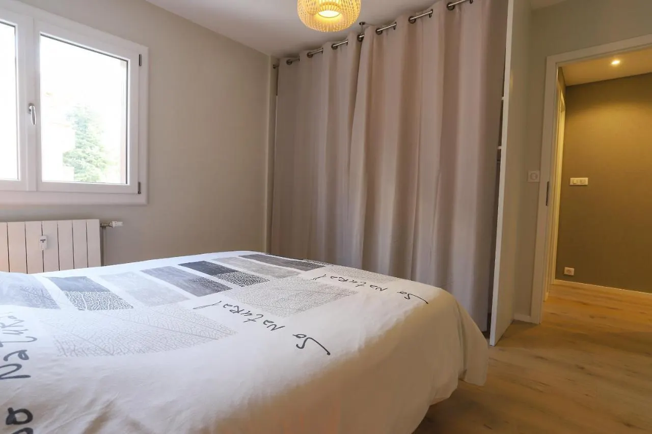 Apartment Azur Bleu 4 Etoiles Annecy Centre-Ville Et Lac Lumineux